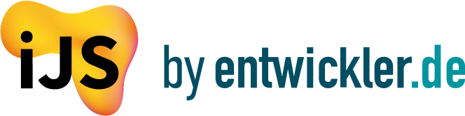 International JavaScript Conference logo